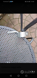 Collarino reggi sella