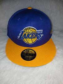 Cappello New Era Lakers 59Fifty