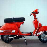 Piaggio Vespa 200 Rally (VSE1) - 1974