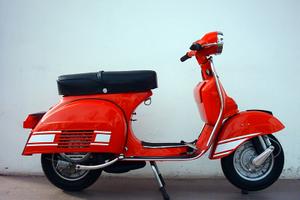 Piaggio Vespa 200 Rally (VSE1) - 1974