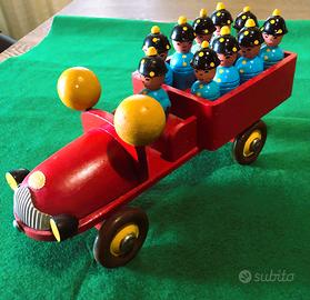 Antico, Autentico gioco in Legno 1940 / 50