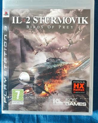 IL2 Sturmovik - Birds of Prey PS3- NUOVO ITA