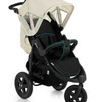 Hauck 31038 Viper Passeggino, Caviar/Beige