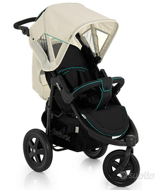 Hauck 31038 Viper Passeggino, Caviar/Beige