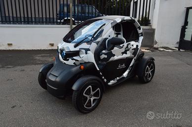 Renault Twizy 8KW
