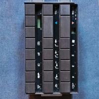 Display Climatizzatore Alfa Romeo 164