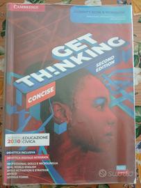 Get thinking. Secondo edition
