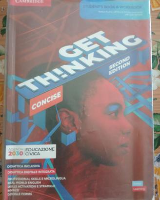 Get thinking. Secondo edition