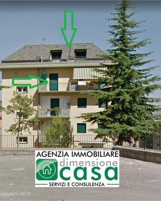 Rif.AP67-Appartamento San Cataldo