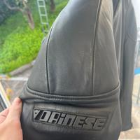 Giubbotto Di pelle da moto dainese