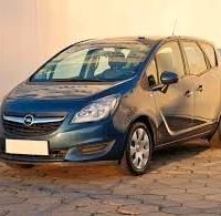 VEICOLO PER PEZZI DI RICAMBIO OPEL MERIVA 1.4 ADVA