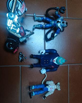 Biker mice from Mars vintage