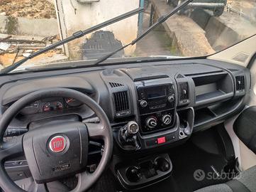 fiat ducato 2.3 mjet 130 cv