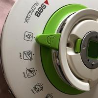 Seb Nutricook 8l - pentola a pressione in acciaio