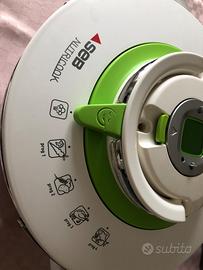 Seb Nutricook 8l - pentola a pressione in acciaio