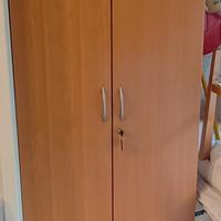 Armadio HABITAT  con serratura