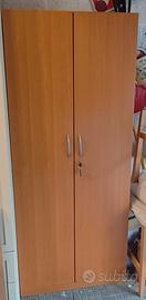 Armadio HABITAT  con serratura