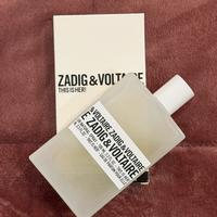 Profumi Zadig & eVoltaire – This is Her! (100 ml)