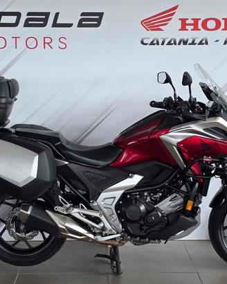 Honda NC 750 X Travel