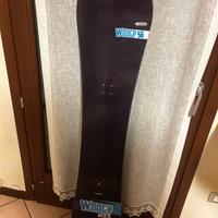 Tavola Snowboard wedze