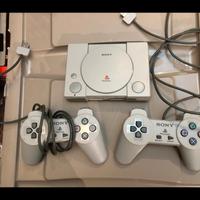 ps1 console sony remastered senza scatola 