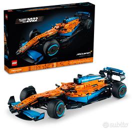 Lego originale mclaren f1 nuova