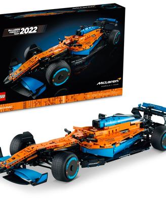 Lego originale mclaren f1 nuova