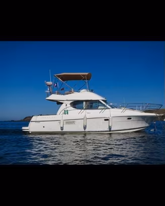 PRESTIGE 32 del 2009