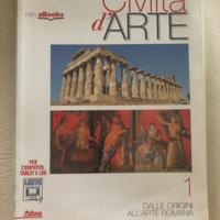 Civiltà d'arte 1 ISBN: 9788826817804