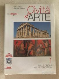 Civiltà d'arte 1 ISBN: 9788826817804