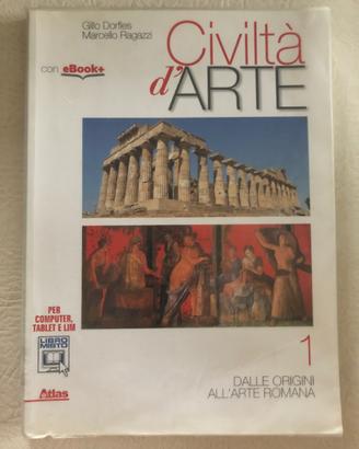Civiltà d'arte 1 ISBN: 9788826817804