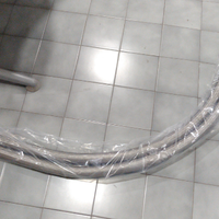 Tubi flessibili in acciaio inox