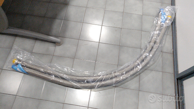 Tubi flessibili in acciaio inox