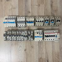 Interrutorri / differenziali per quadro elettrico