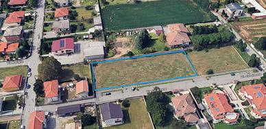 Terreno Residenziale Inveruno