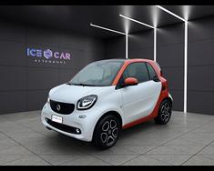 SMART fortwo 90 0.9 Turbo twinamic Passion