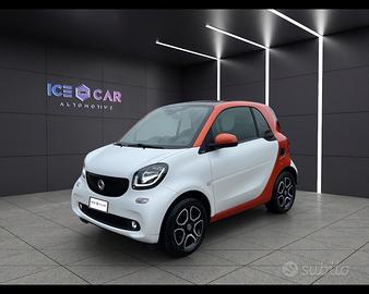SMART fortwo 90 0.9 Turbo twinamic Passion
