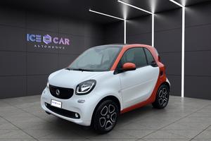 SMART fortwo 90 0.9 Turbo twinamic Passion