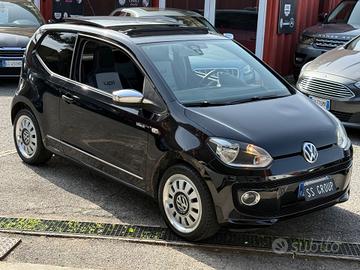 up! 1.0 -black series -unipro-tetto apribile -