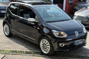 up! 1.0 -black series -unipro-tetto apribile -
