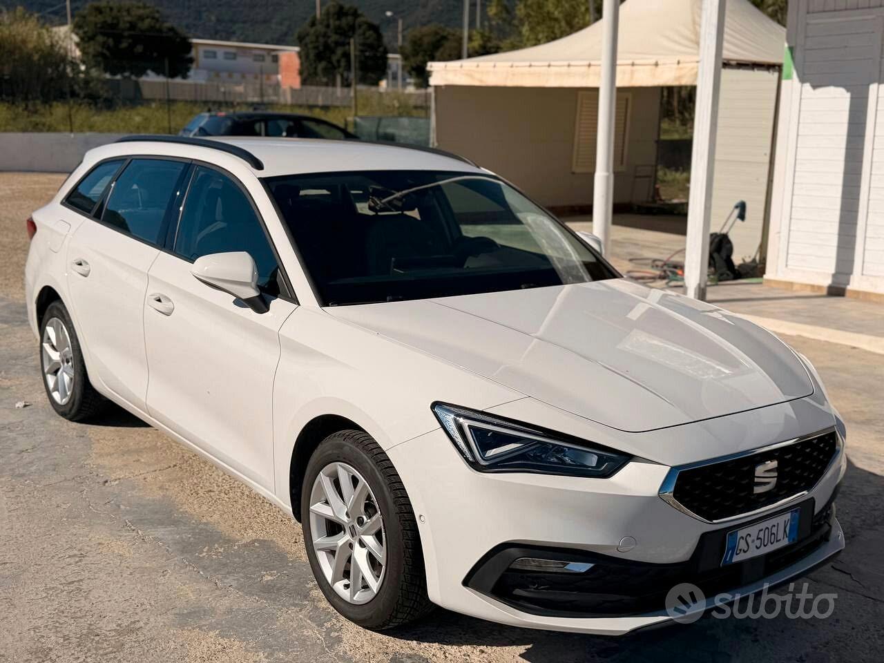 Seat Leon 4ª serie