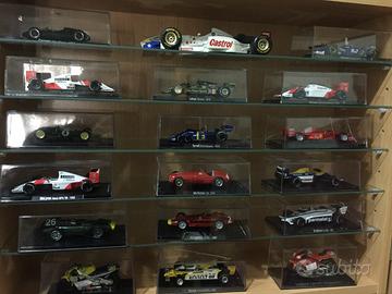 Modellismo Auto formula Uno e Moto GP