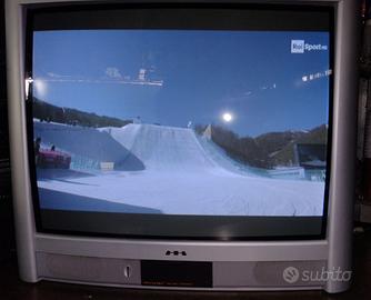 MIVAR 28 M51 STEREO crt vintage tubo catodico