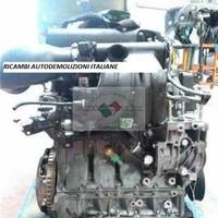 Motore Peugeot Citroen Codice Motore HFZ