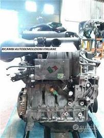 Motore Peugeot Citroen Codice Motore HFZ