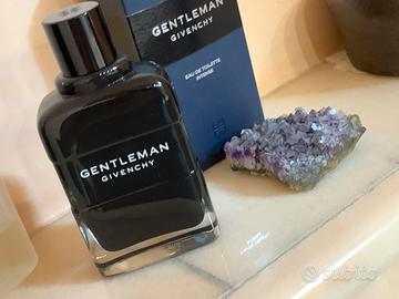 Givenchy Gentleman 'Eau de Toilette Intense" New
