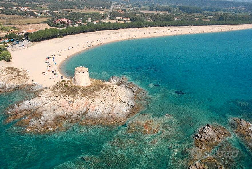 Terreno Edificabile Urbanizzato 432mq - Bari Sardo - Vista 4