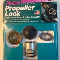 Antifurto Elica Fuiribordo Mcgard 74040