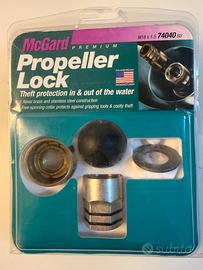 Antifurto Elica Fuiribordo Mcgard 74040