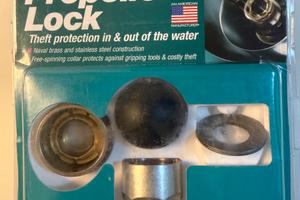 Antifurto Elica Fuiribordo Mcgard 74040